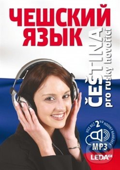 Levně Čeština pro rusky hovořící + mp3 - kniha z kategorie Jazykové učebnice a slovníky