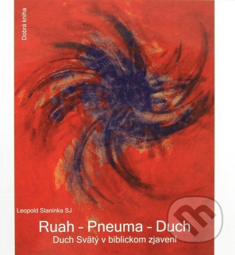 Kniha Ruah - Pneuma - Duch