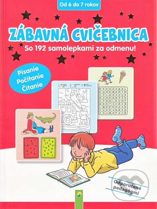 Kniha: Zábavná cvičebnica (Schwager & Steinlein Verlag). Schwager & Steinlein Verlag, 2015