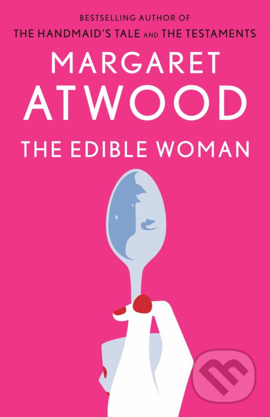 Levně The Edible Woman - Margaret Atwood - kniha z kategorie Beletria