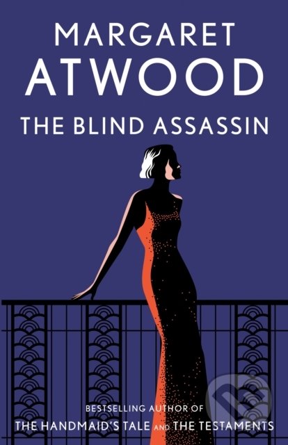 Levně The Blind Assassin - Margaret Atwood - kniha z kategorie Beletria