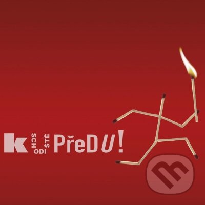 Levně Schodiště: Kupředu! - Schodiště