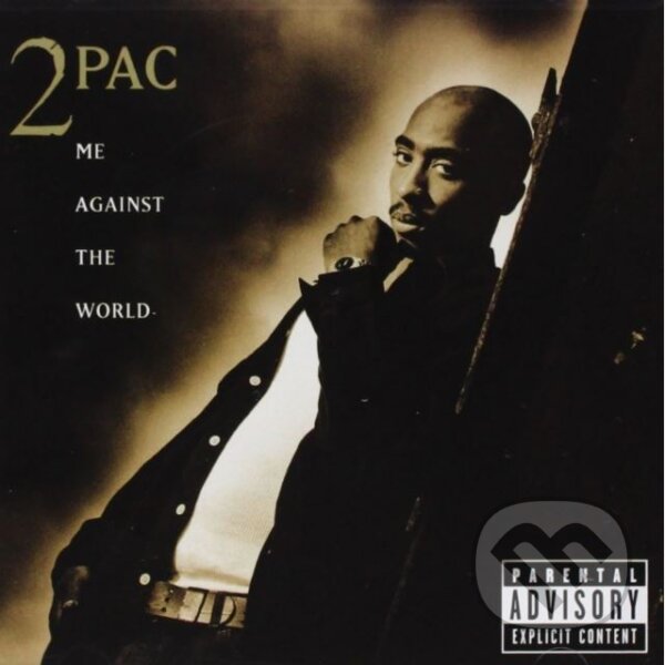 Levně 2Pac: Me Against The World LP (2 LP) - 2Pac