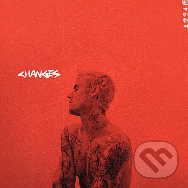 Hudební CD: Justin Bieber: Changes LP (Hudobné albumy)