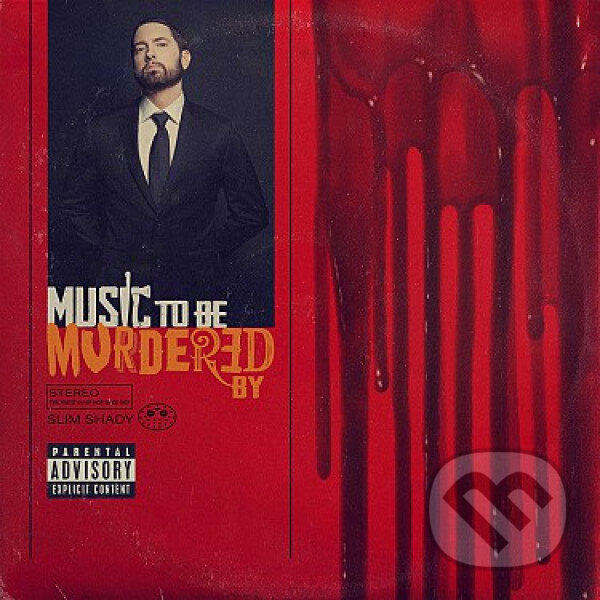Levně Eminem: Music To Be Murdered By LP (2 LP) - Eminem