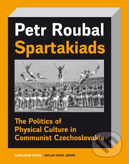 Spartakiads - Petr Roubal
