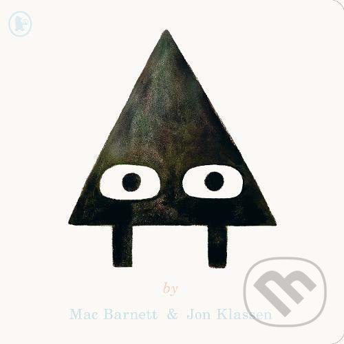 Levně Triangle - Mac Barnett, Jon Klassen (ilustrácie) - kniha z kategorie Rozprávky