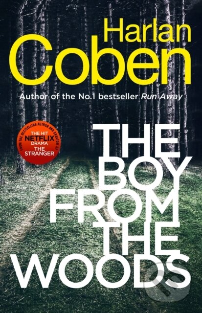 Kniha: The Boy from the Woods (Harlan Coben). Century, 2020