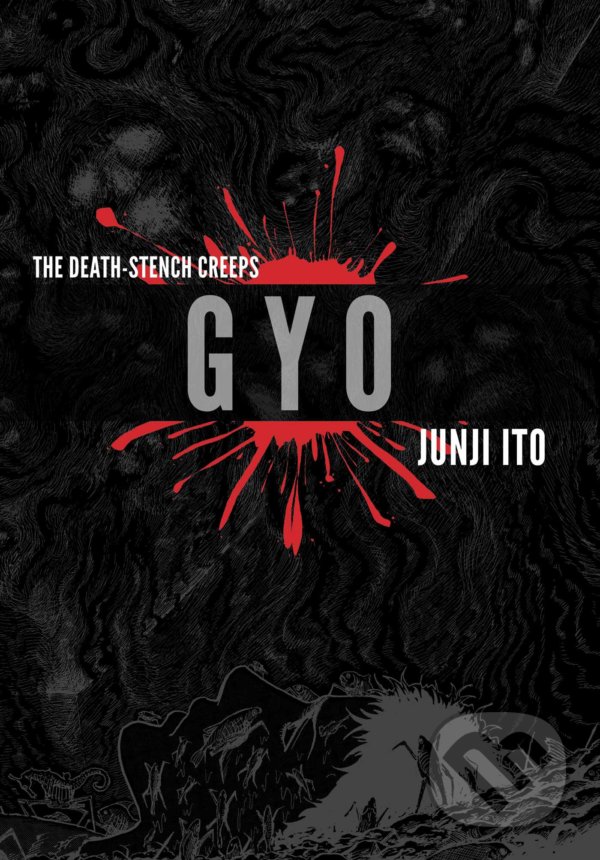 Gyo (2-in-1) - Junji Ito, Viz Media, 2015