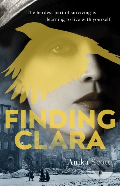 Levně Finding Clara - Anika Scott - kniha z kategorie Beletria