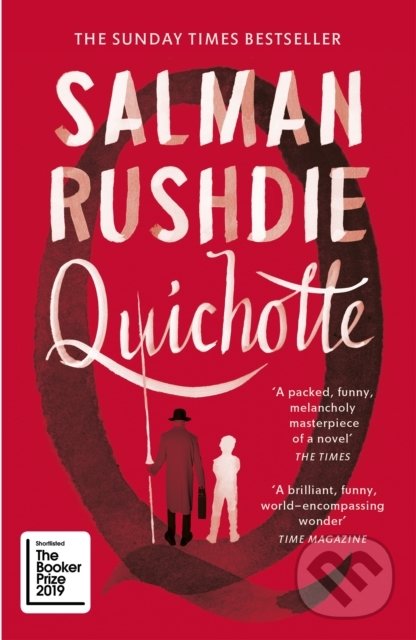 Levně Quichotte - Salman Rushdie - kniha z kategorie Spoločenská beletria