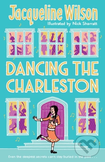 Levně Dancing the Charleston - Jacqueline Wilson - kniha z kategorie Beletria