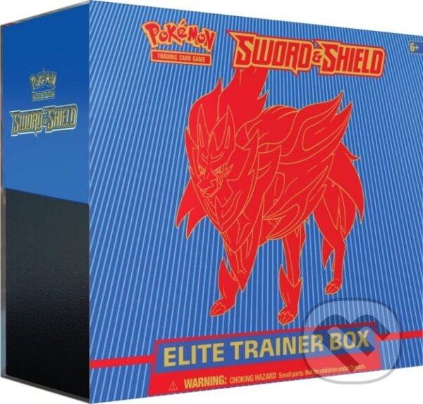 Pokémon TCG: Sword and Shield Elite Trainer Box, ADC BF, 2020