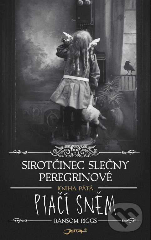 Levně Sirotčinec slečny Peregrinové 5: Ptačí sněm - Ransom Riggs - kniha z kategorie Fantasy