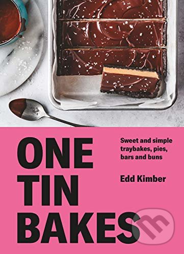 Levně One Tin Bakes (Sweet and simple traybakes, pies, bars and buns) - kniha z kategorie Kuchárky