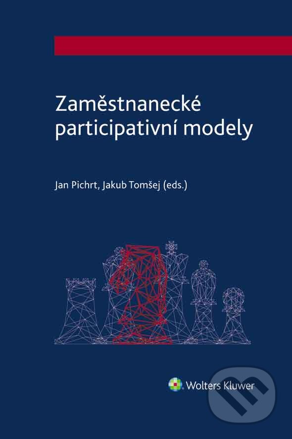 E-kniha: Zaměstnanecké participativní modely (Jan Pichrt)
