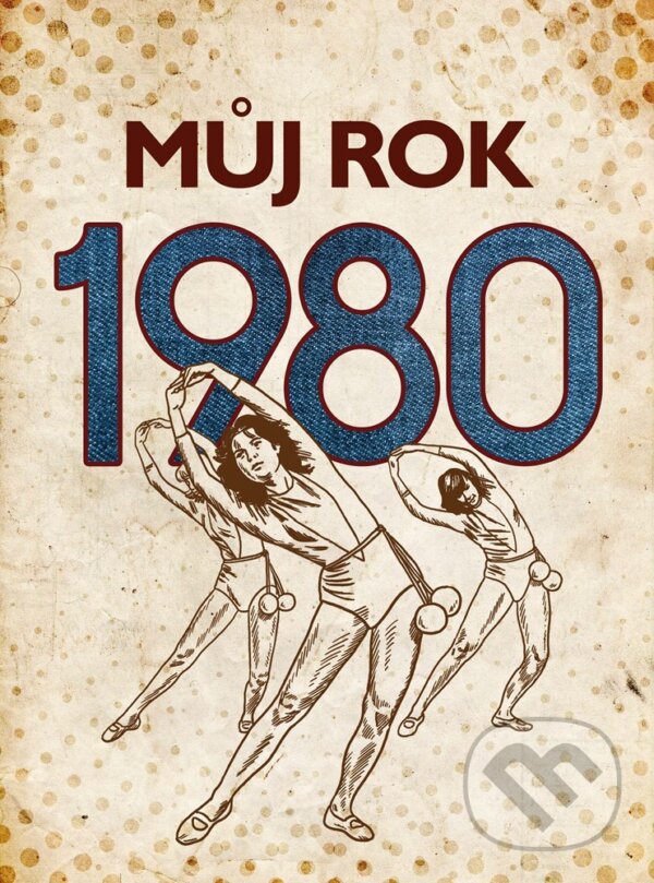 E-kniha: Můj rok 1980 (Pavel Tatíček). BIZBOOKS, 2020