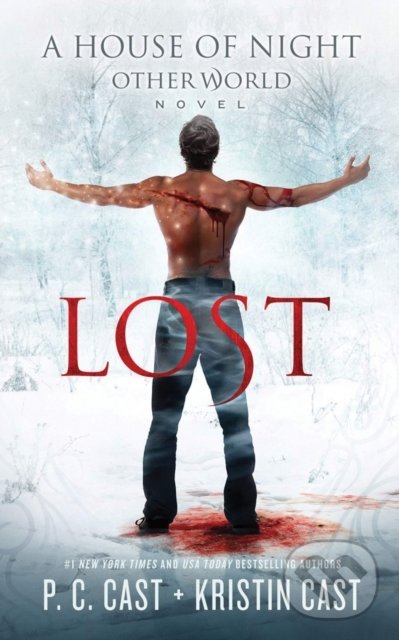 Levně Lost - P.C. Cast, Kristin Cast - kniha z kategorie Beletria