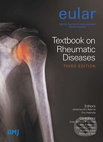 Levně EULAR Textbook on Rheumatic Diseases (Third Edition) - kniha z kategorie Medicína