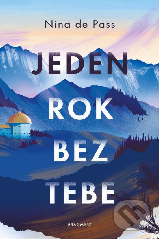 Levně Jeden rok bez tebe - Nina de Pass - kniha z kategorie Beletria