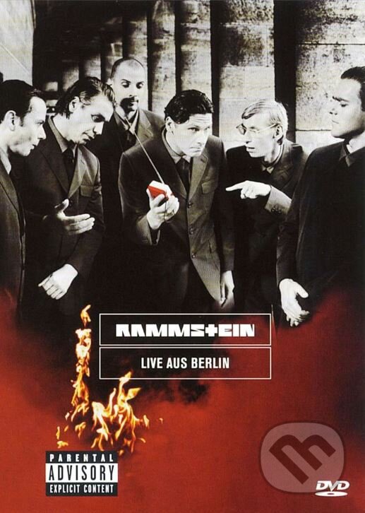 Rammstein: Live Aus Berlin - Rammstein, Hudobné albumy, 2020