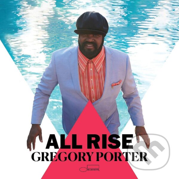 Gregory Porter: All Rise LP - Gregory Porter, Hudobné albumy, 2020