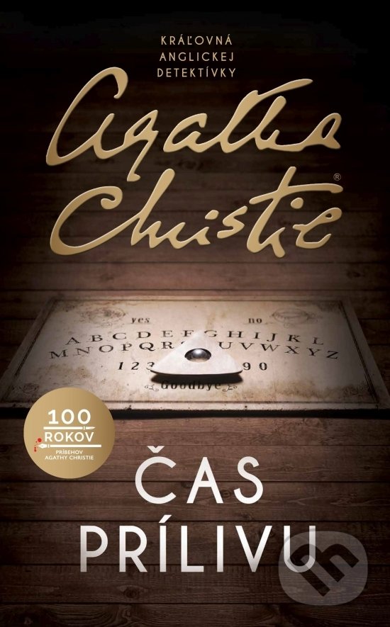 Levně Čas prílivu - Agatha Christie - kniha z kategorie Beletria