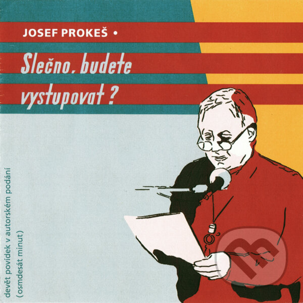 Audiokniha: Slečno, budete vystupovat? (Josef Prokes?). Josef Prokeš, 2020