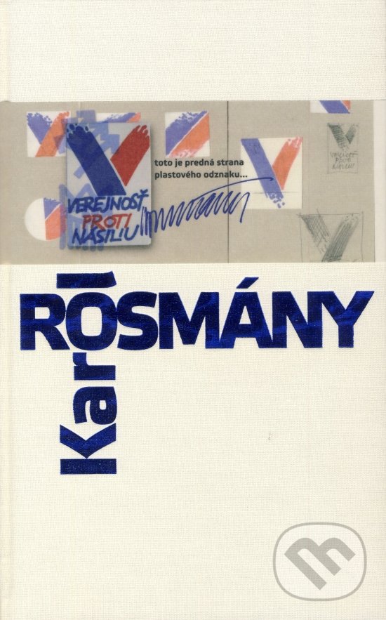 Levně Rosmány Karol - Karol Rosmány - kniha z kategorie Grafický dizajn