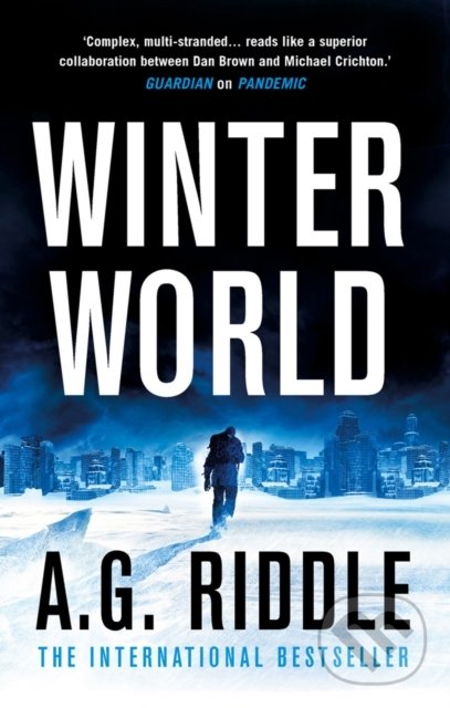 Levně Winter World - A.G. Riddle - kniha z kategorie Sci-fi