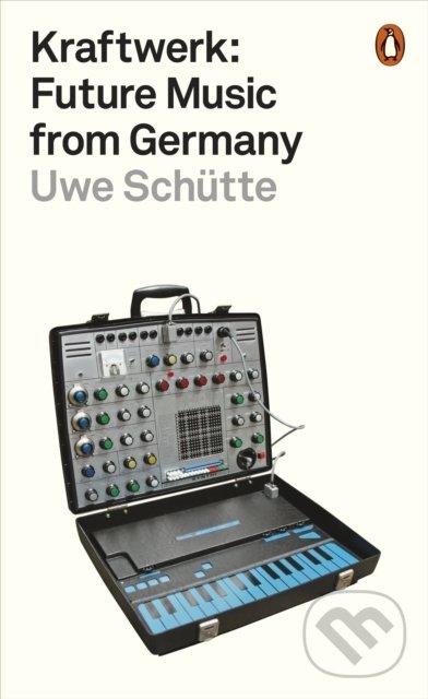 Kniha Kraftwerk