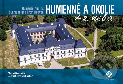 Humenné a okolie z neba koupíte na Martinus.cz