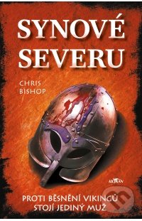 Levně Synové severu (Proti běsnění vikingů stojí jediný muž) - kniha z kategorie Beletria