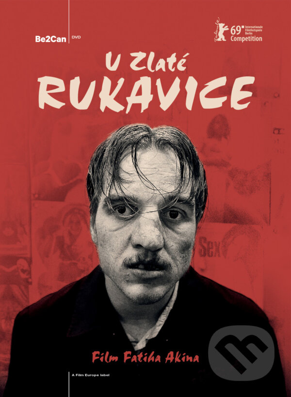 Levně U Zlaté rukavice - Fatih Akin - film z kategorie Kriminálne filmy
