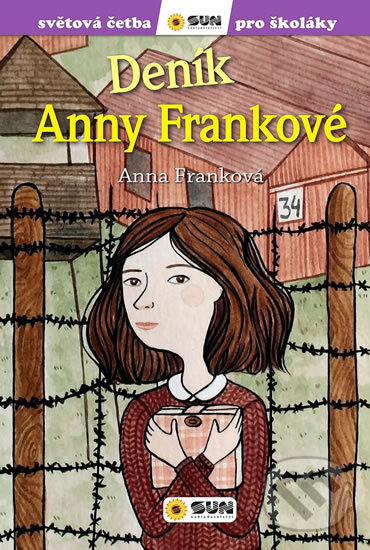 Deník Anny Frankovej - Anna Frank, SUN, 2020