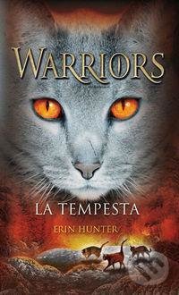 Kniha La tempesta