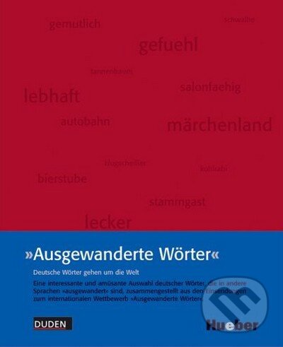 Levně Ausgewanderte Wörter - Jutta Limbach - kniha z kategorie Jazykové učebnice a slovníky