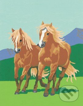 Společenská hra: Dva kone (Ravensburger)