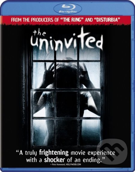 Film: Nezvaná (Charles Guard a Thomas Guard) (Blu-ray). Magicbox, 2009