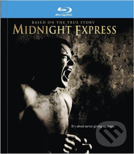 Film: Polnočný expres (Alan Parker) (Blu-ray). Bonton Film, 1978