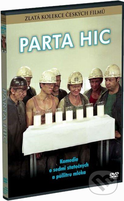 Parta Hic - Hynek Bočan, Bonton Film, 1976
