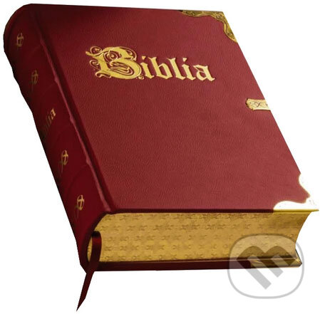 Zlatá Biblia (v luxusnej kazete), Ikar, 2009