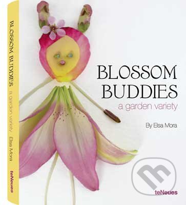 Levně Blossom Buddies (A Garden Variety) - Elsa Mora - kniha z kategorie Umenie, dizajn a architektúra