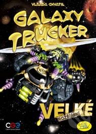 Galaxy trucker - Veľké rozšírenie, Albi