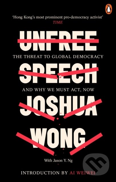 Levně Unfree Speech (The Threat to Global Democracy and Why We Must Act, Now) - kniha z kategorie Humanitné a spoločenské vedy