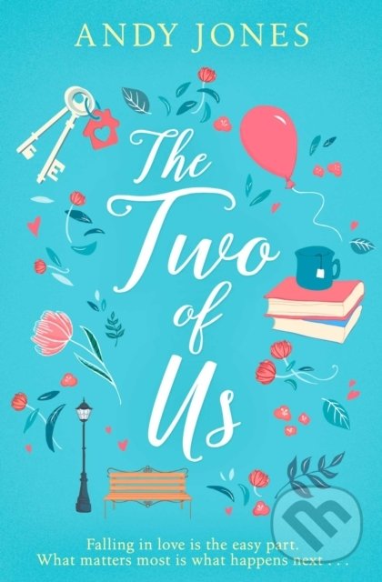 Levně The Two of Us - Andy Jones - kniha z kategorie Romantické
