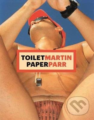 Kniha ToiletMartin PaperParr Book