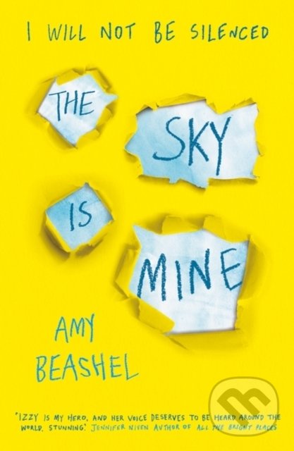Levně The Sky is Mine - Amy Beashel - kniha z kategorie Beletria