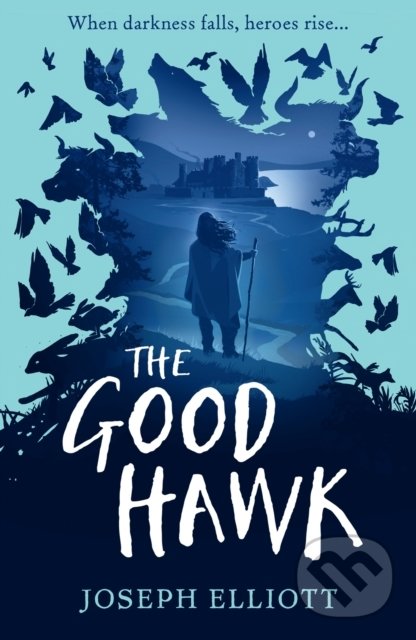 Levně The Good Hawk - Joseph Elliott - kniha z kategorie Sci-fi, fantasy a komiksy