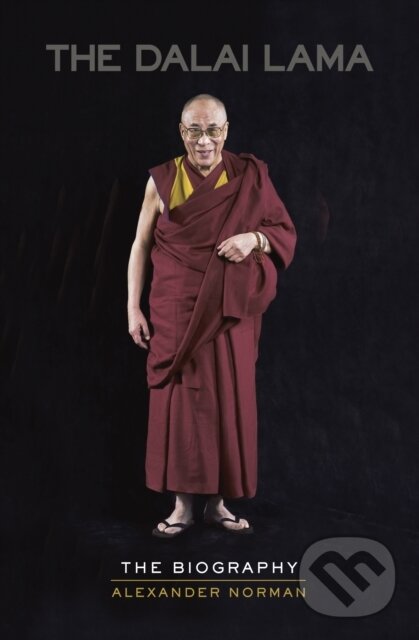 The Dalai Lama - Alexander Norman, Rider & Co, 2020
